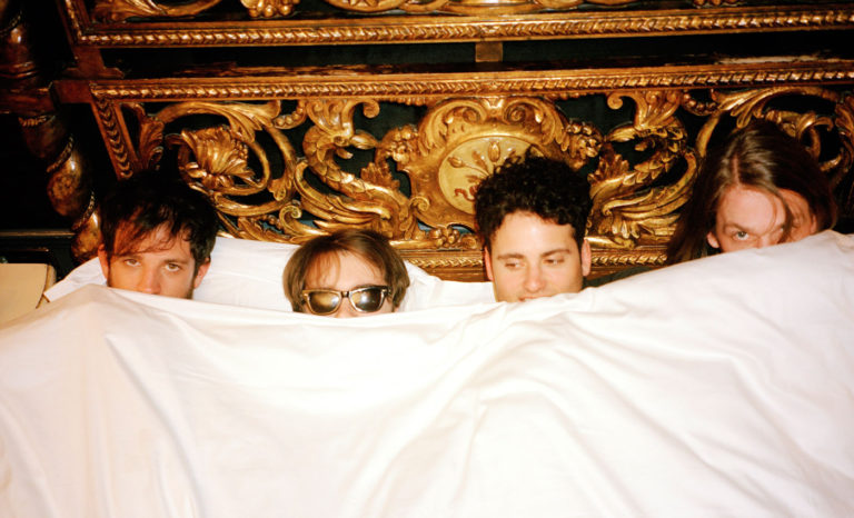 The Vaccines visitan Gijón