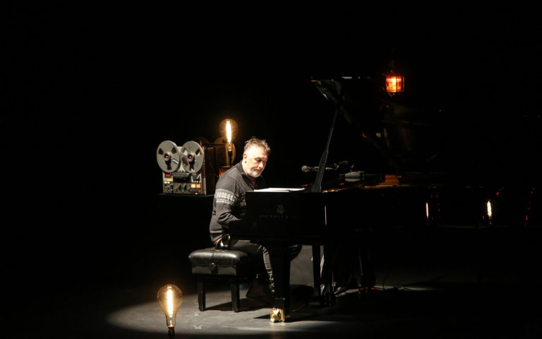 Yann Tiersen agota las entradas en el Auditorio del Centro Niemeyer