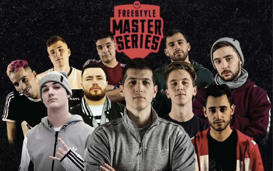 La Freestyle Master Series llegará a Asturias en noviembre