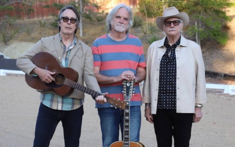 Gijón cita en el regreso de The Long Ryders a España