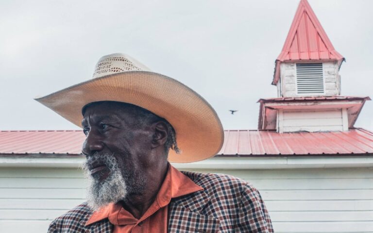 Robert Finley presenta en directo: Hallelujah! Don’t Let The Devil Fool Ya